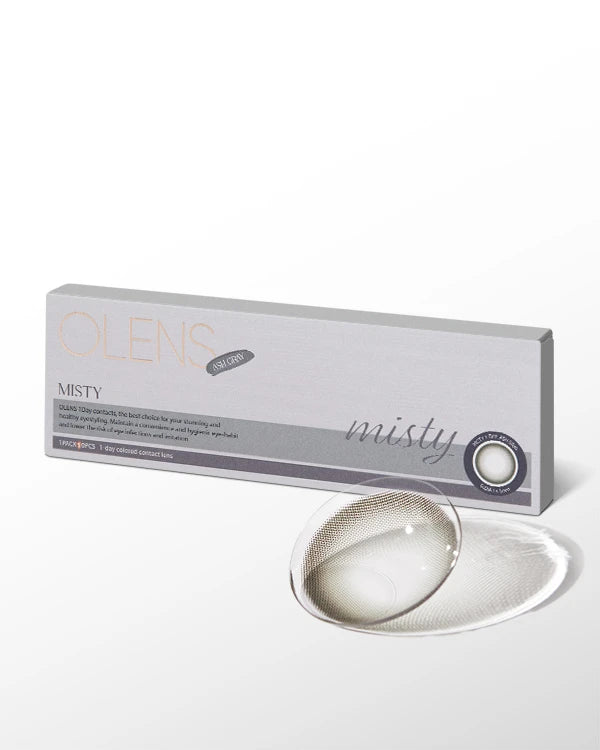 [Daily] OLENS Misty Contact Lens (20p)