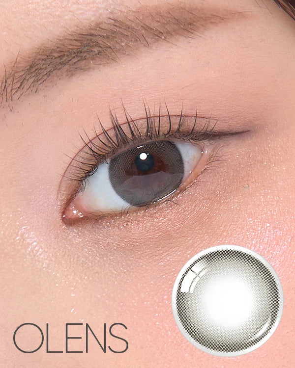 [Daily] OLENS Misty Contact Lens (20p)