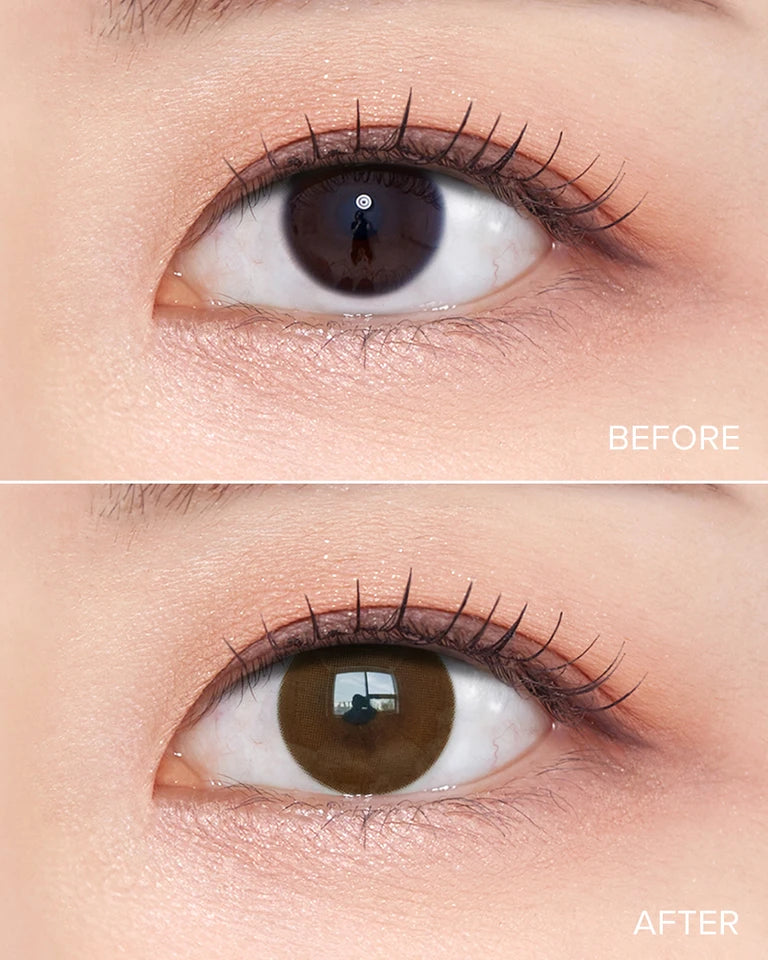 [Daily] OLENS Misty Contact Lens (20p)