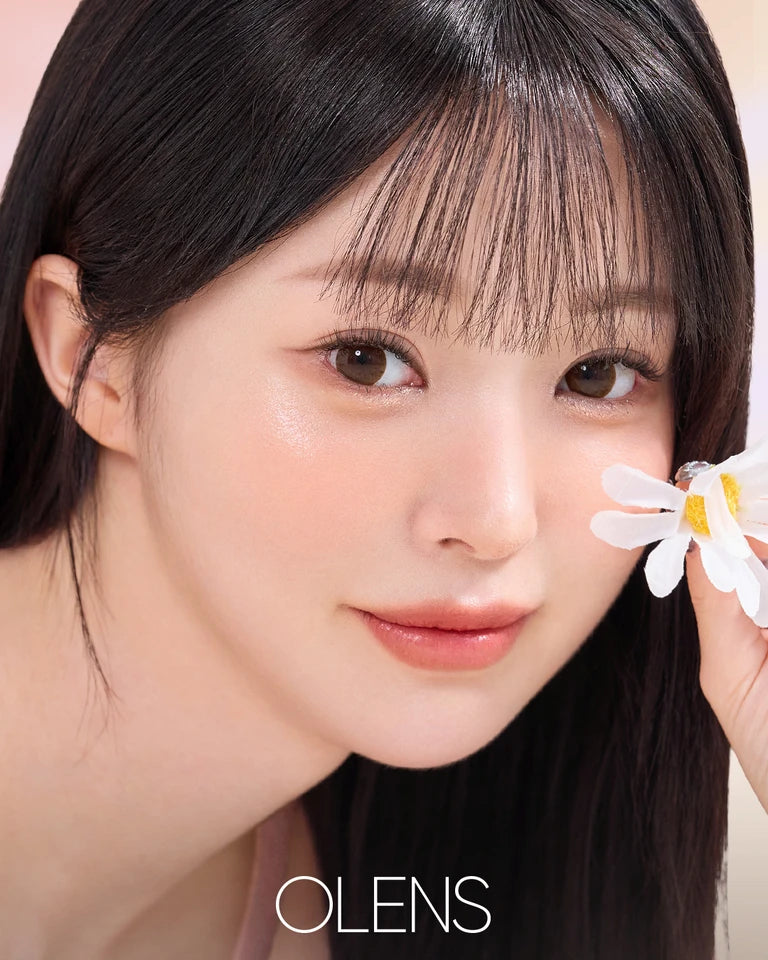 [Daily] OLENS Misty Contact Lens (20p)