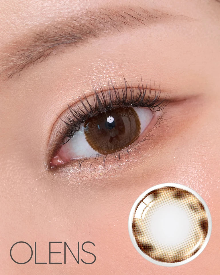 [Daily] OLENS Misty Contact Lens (20p)