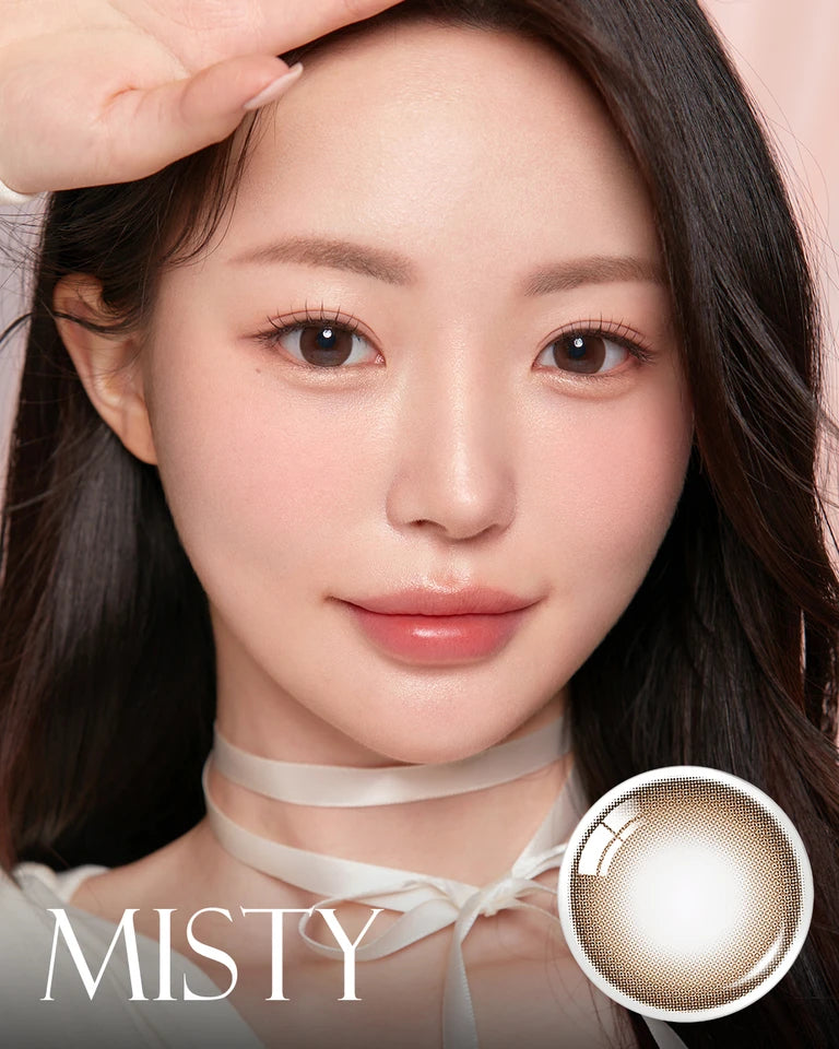 [Daily] OLENS Misty Contact Lens (20p)