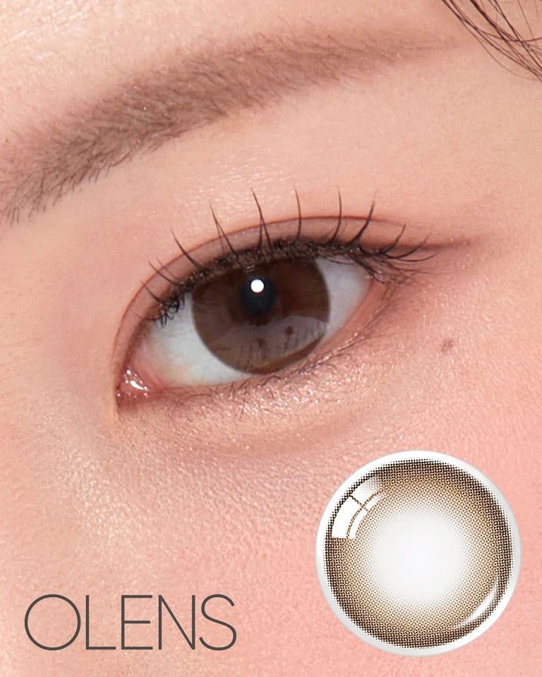 [Daily] OLENS Misty Contact Lens (20p)