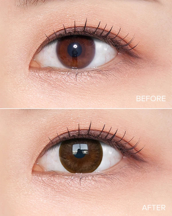 [Daily] OLENS Misty Romantic Contact Lens (2 Colours Options)