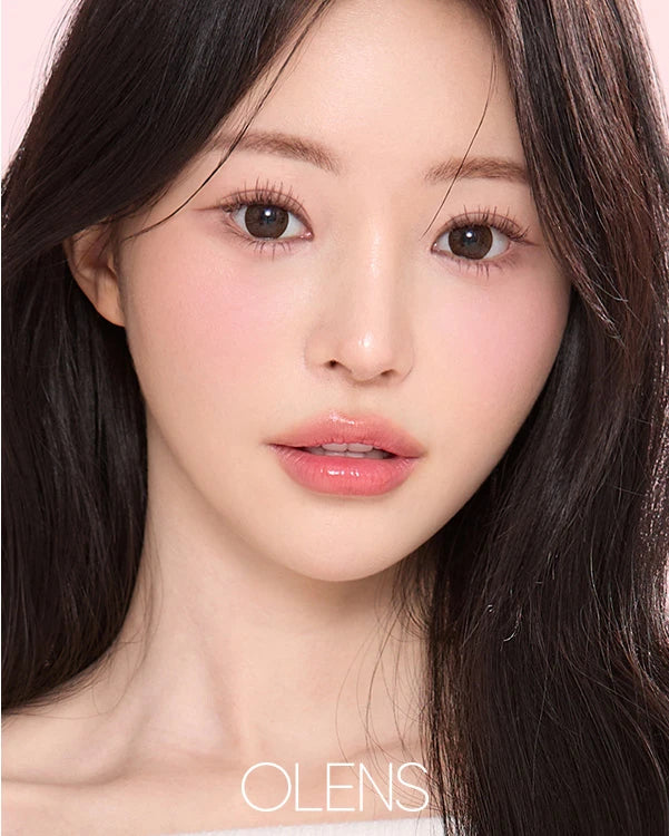 [Daily] OLENS Misty Romantic Contact Lens (2 Colours Options)