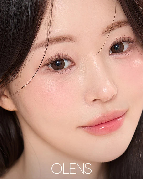 [Daily] OLENS Misty Romantic Contact Lens (2 Colours Options)