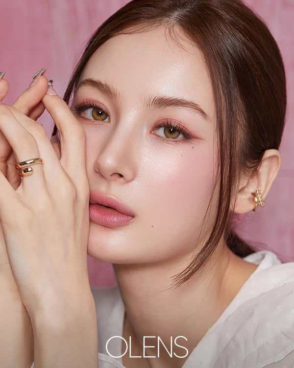 [MONTHLY] OLENS Moonrise Contact Lens (2p)