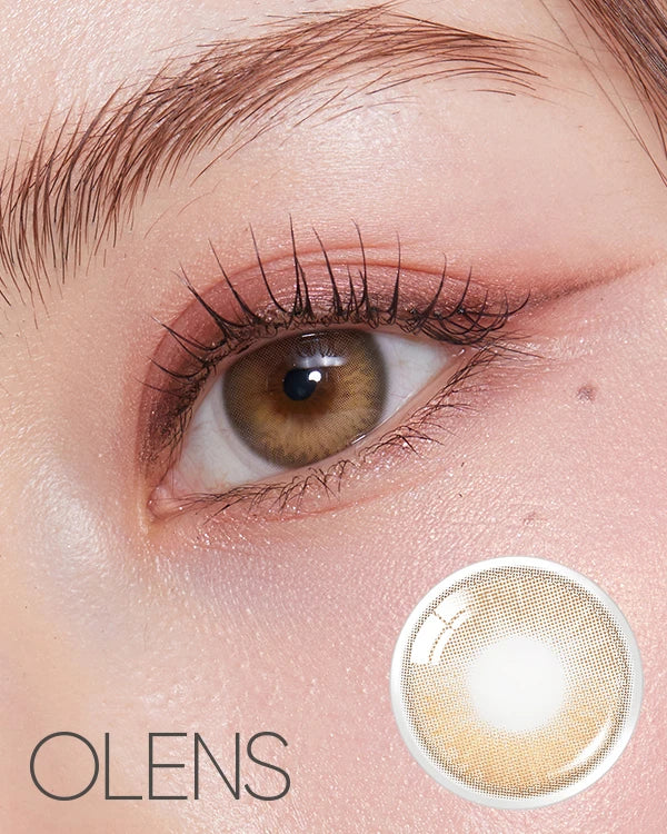 [MONTHLY] OLENS Moonrise Contact Lens (2p)