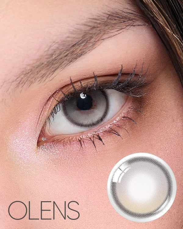 [MONTHLY] OLENS Muse Shine Contact Lens (2p)