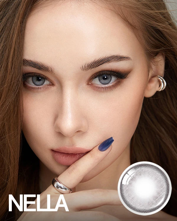 [Monthly] OLENS Nella Contact Lens (2p)