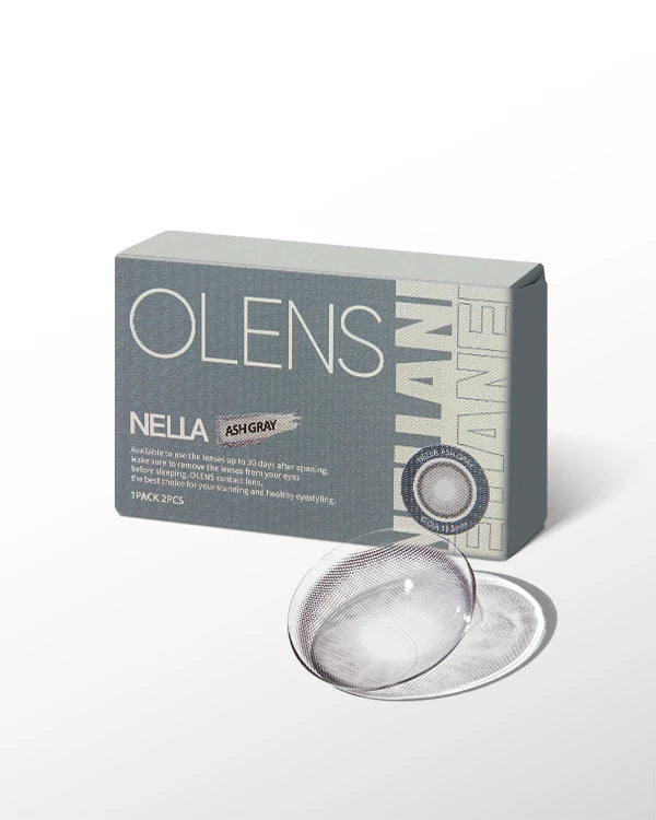 [Monthly] OLENS Nella Contact Lens (2p)