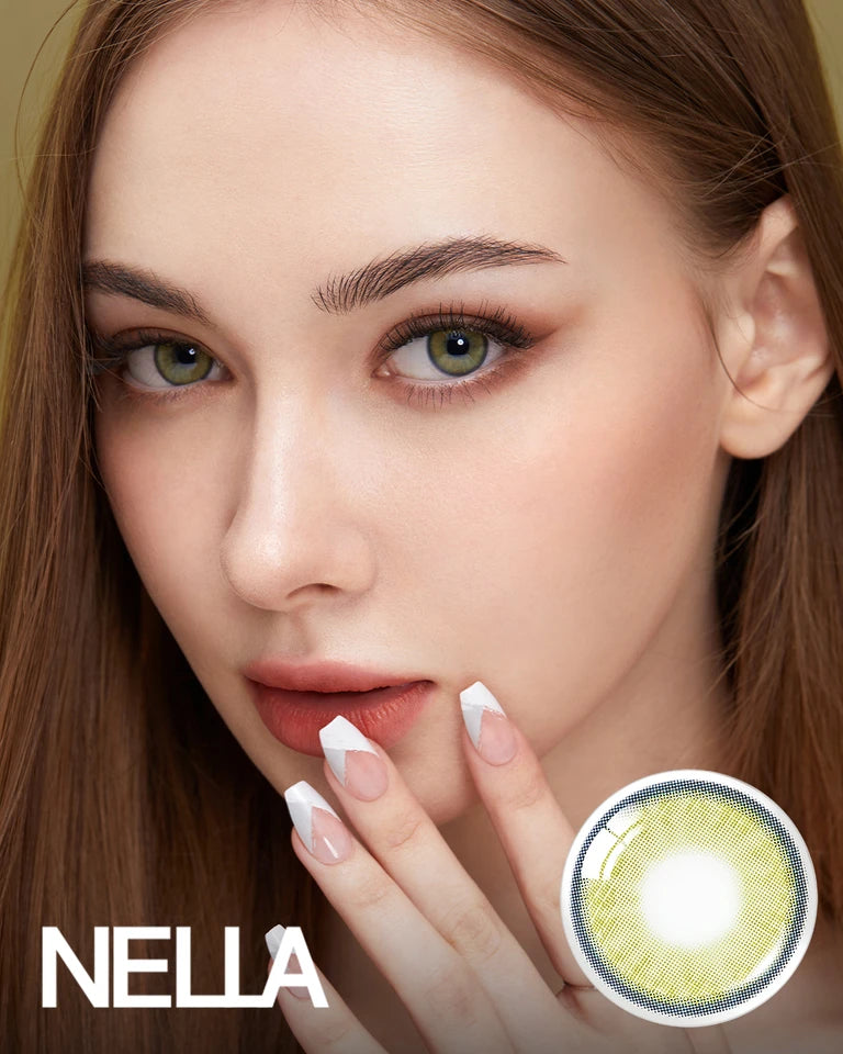 [Monthly] OLENS Nella Contact Lens (2p)