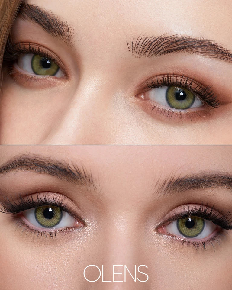 [Monthly] OLENS Nella Contact Lens (2p)