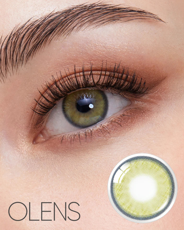 [Monthly] OLENS Nella Contact Lens (2p)