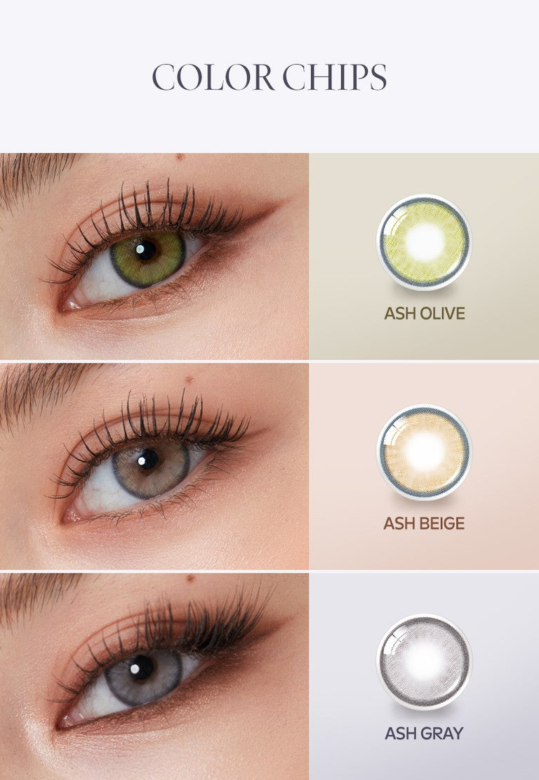 [Monthly] OLENS Nella Contact Lens (2p)