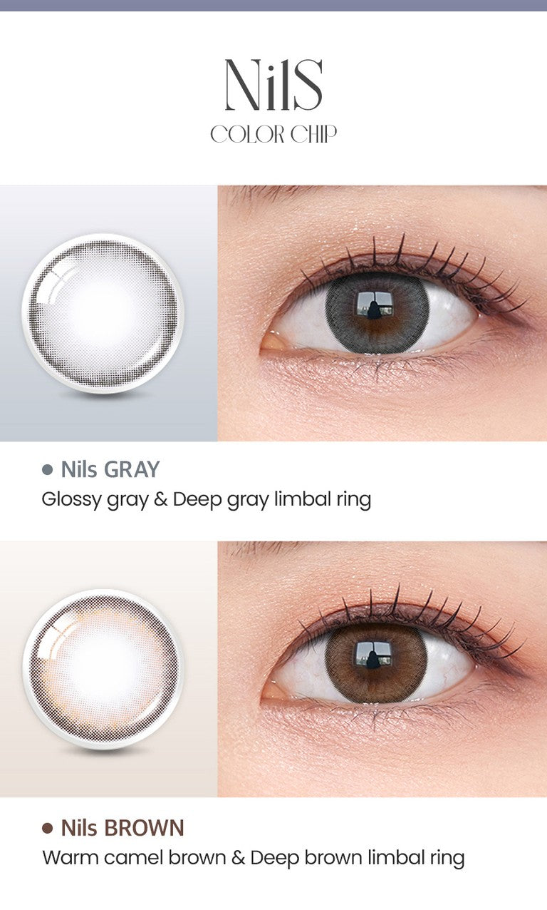 [Daily] OLENS Nils Contact Lens (20p)