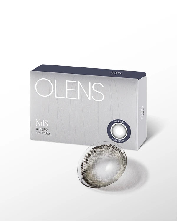 [Monthly] OLENS Nils Contact Lens (2p)