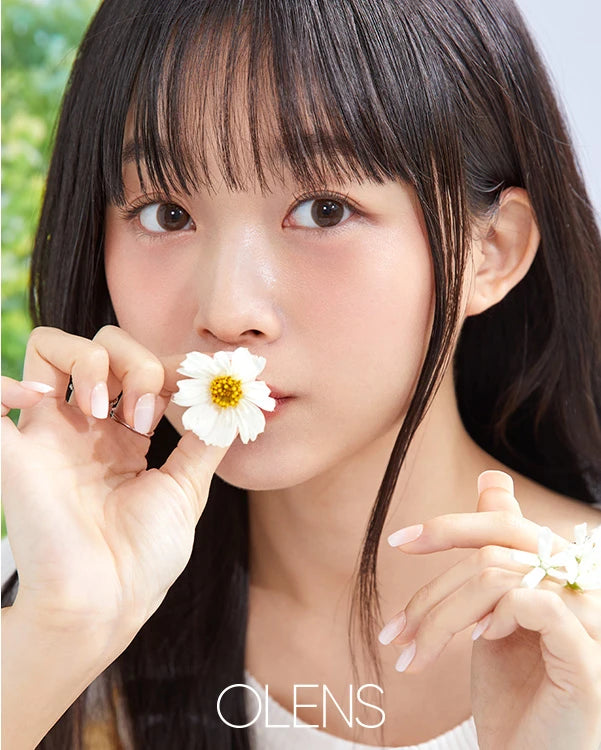 [Monthly] OLENS Pure Teen Contact Lens (2p)
