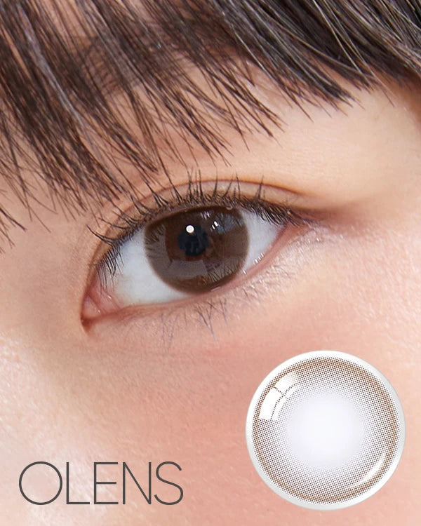 [Monthly] OLENS Pure Teen Contact Lens (2p)