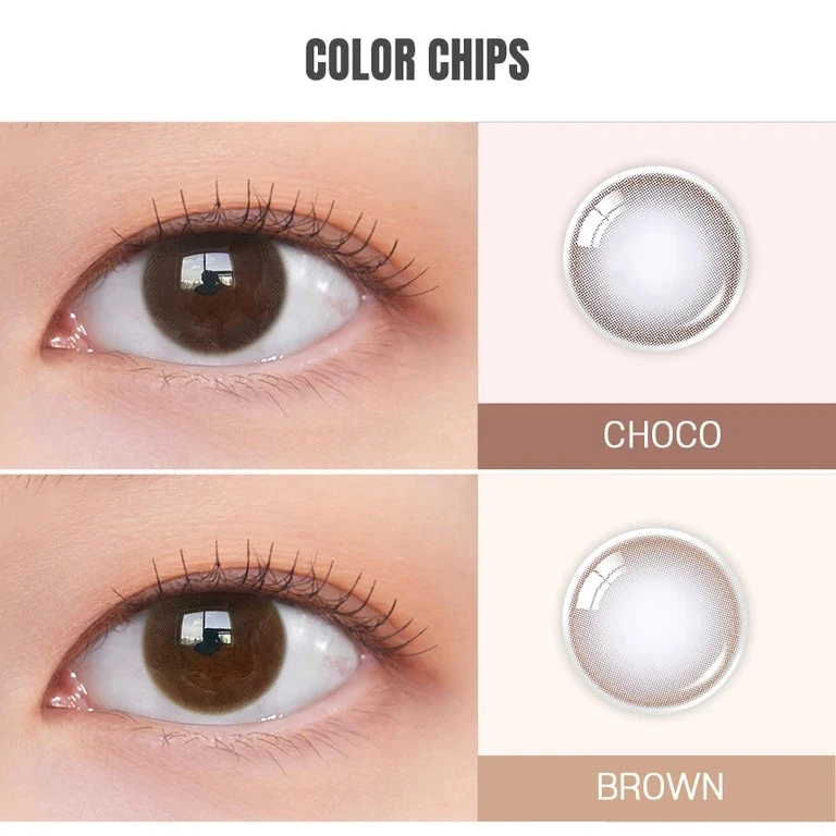 [Monthly] OLENS Pure Teen Contact Lens (2p)