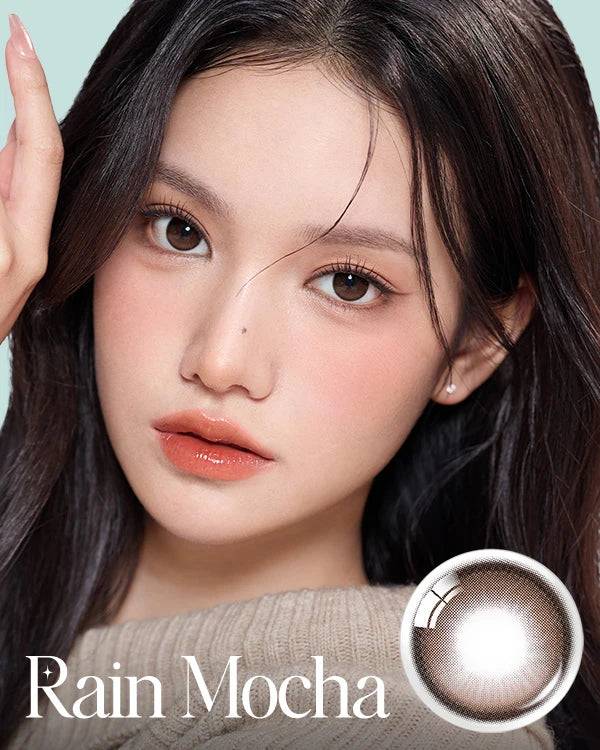 [Daily] OLENS Rain CONTACT LENS (10P)