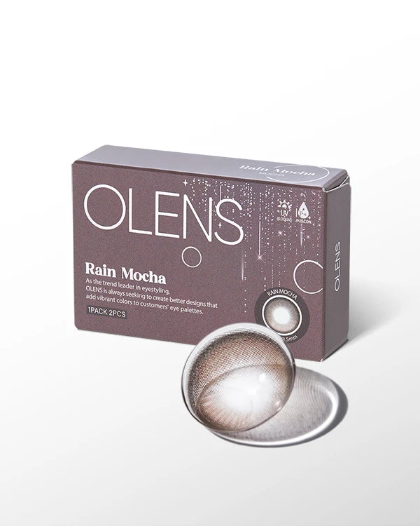 [MONTHLY] OLENS RAIN CONTACT LENS (2P)
