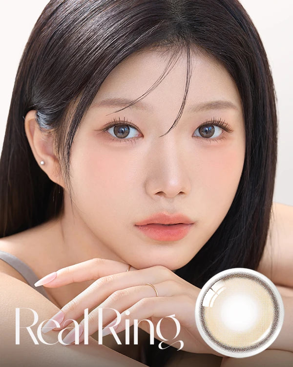 [Daily] OLENS Real Ring Contact Lens (20p)