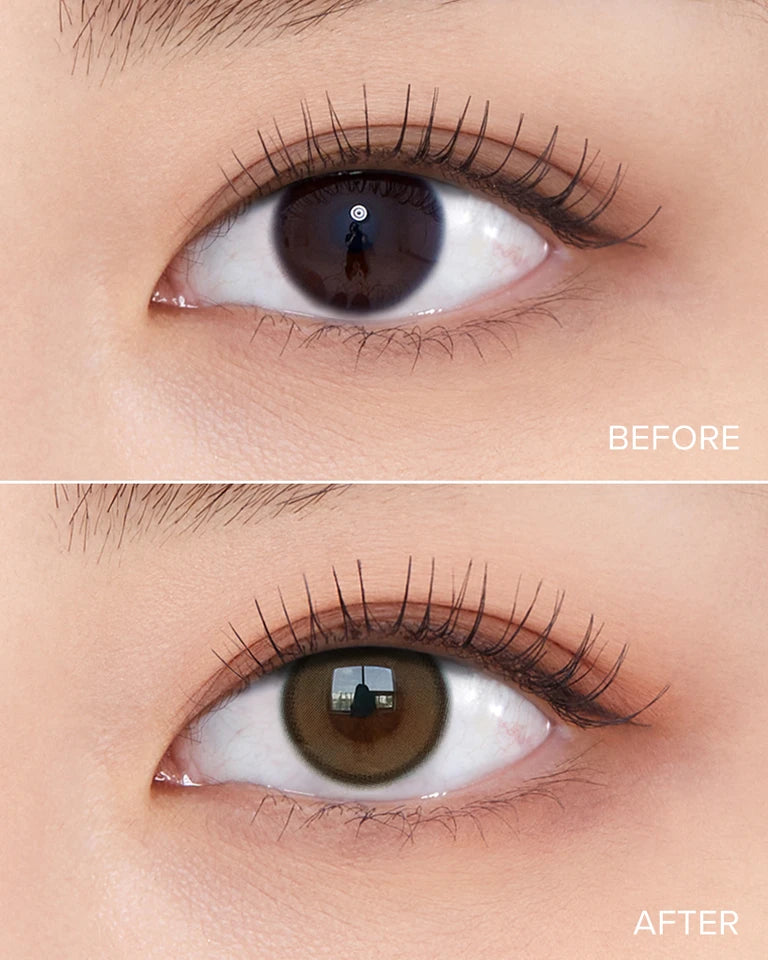 [Monthly] OLENS Real Ring Contact Lens (2p)