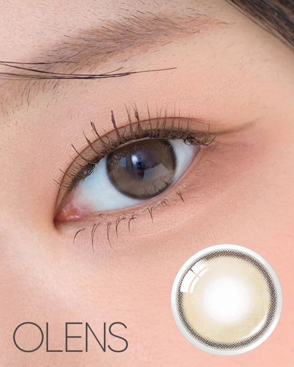 [Daily] OLENS Real Ring Contact Lens (20p)