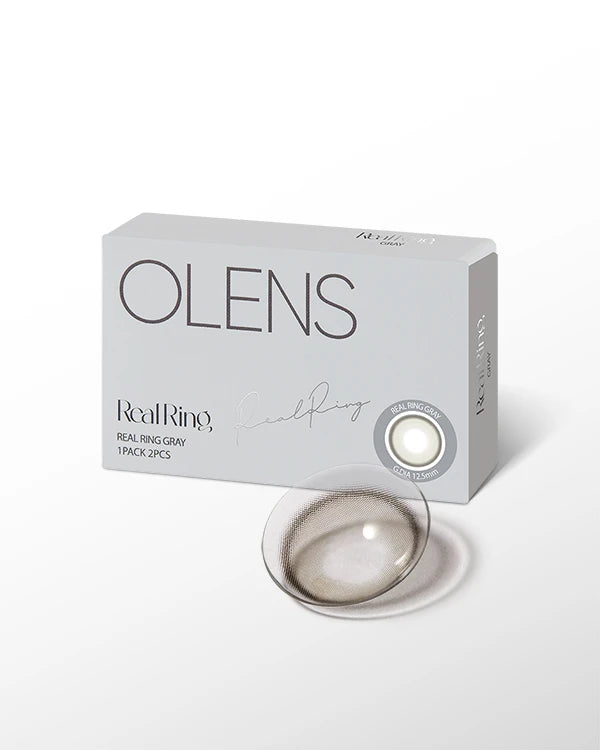 [Monthly] OLENS Real Ring Contact Lens (2p)