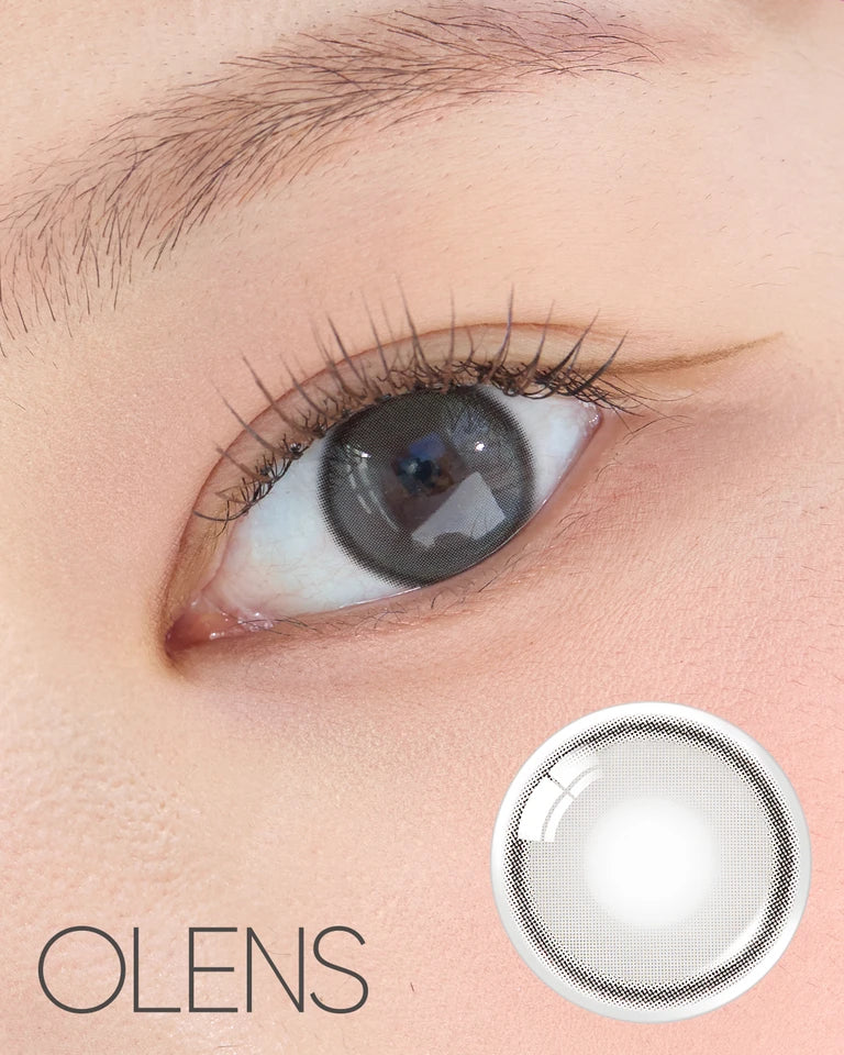 [Daily] OLENS Real Ring Contact Lens (20p)