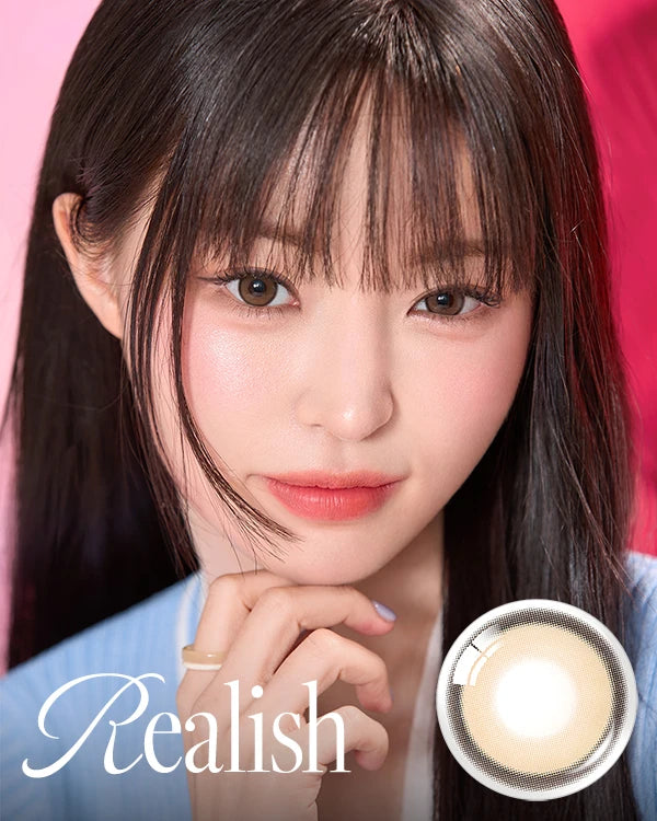 [Daily] OLENS Realish Contact Lens (10P)