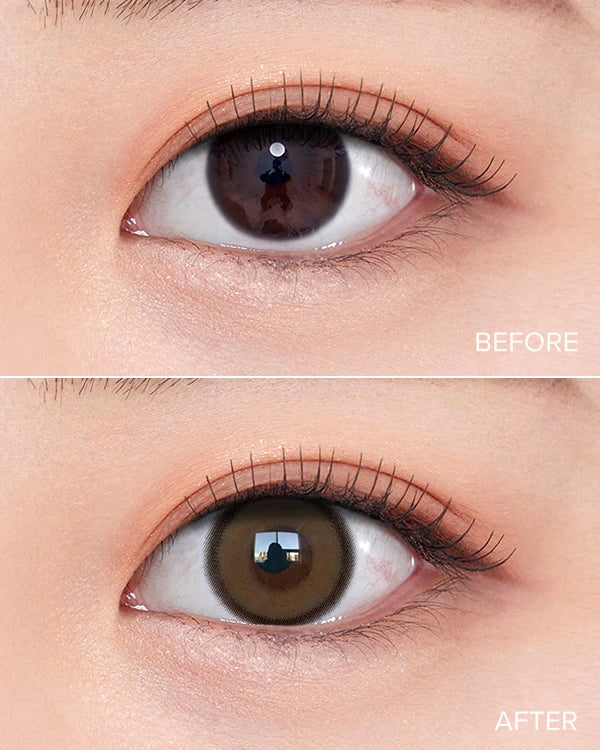 [Daily] OLENS Realish Contact Lens (10P)