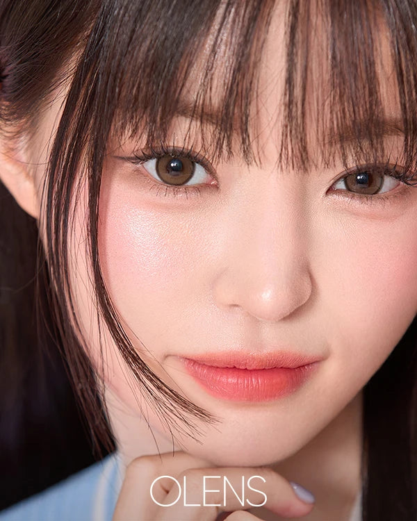 [Daily] OLENS Realish Contact Lens (10P)