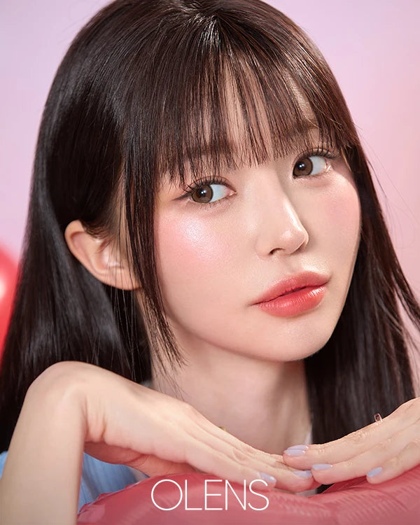 [Daily] OLENS Realish Contact Lens (10P)