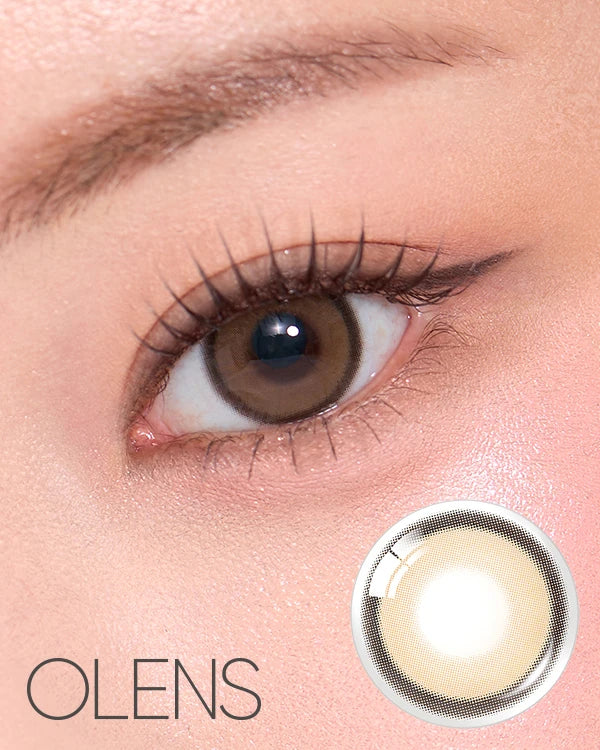 [Daily] OLENS Realish Contact Lens (10P)