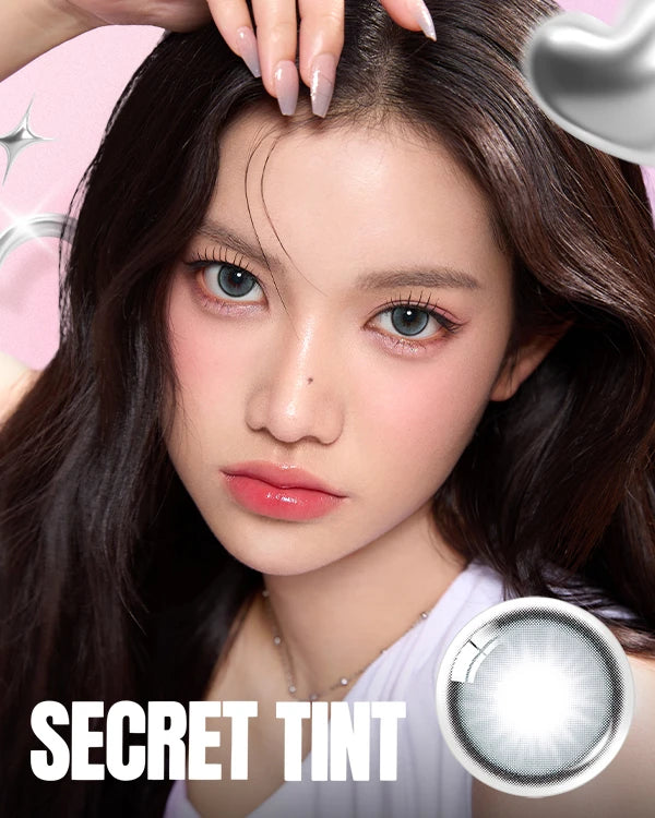[MONTHLY] OLENS Secret Tint Contact Lens (2p)