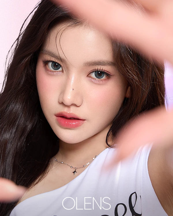 [MONTHLY] OLENS Secret Tint Contact Lens (2p)