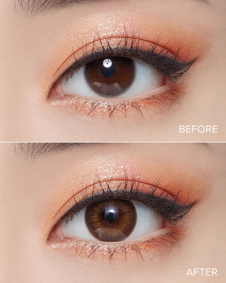 [Monthly] OLENS Spanish Circle Contact Lens (2p)