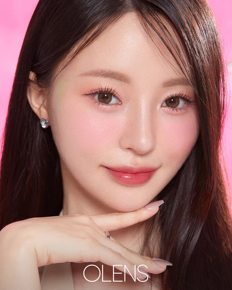 [Monthly] OLENS Spanish Circle Contact Lens (2p)
