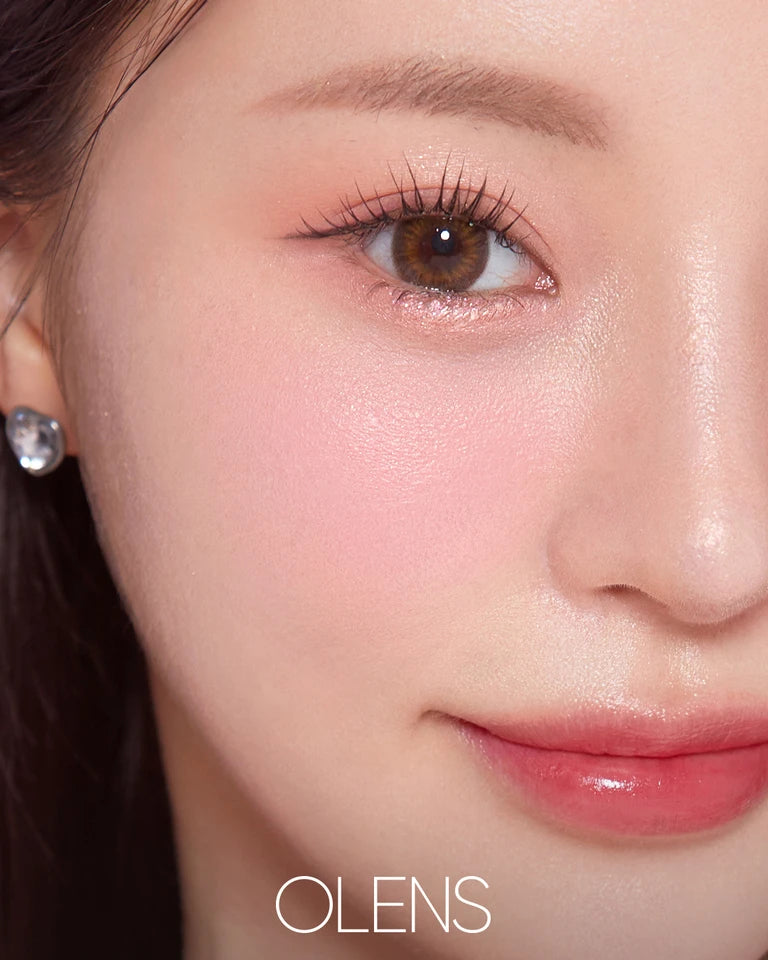 [Monthly] OLENS Spanish Circle Contact Lens (2p)