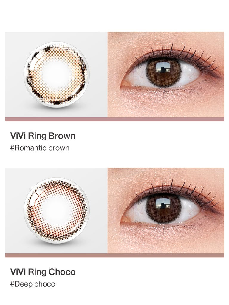 [Daily] OLENS Vivi Ring Contact Lens (20p)