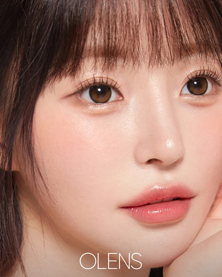 [Monthly] OLENS Big Glowy Contact Lens (2p)