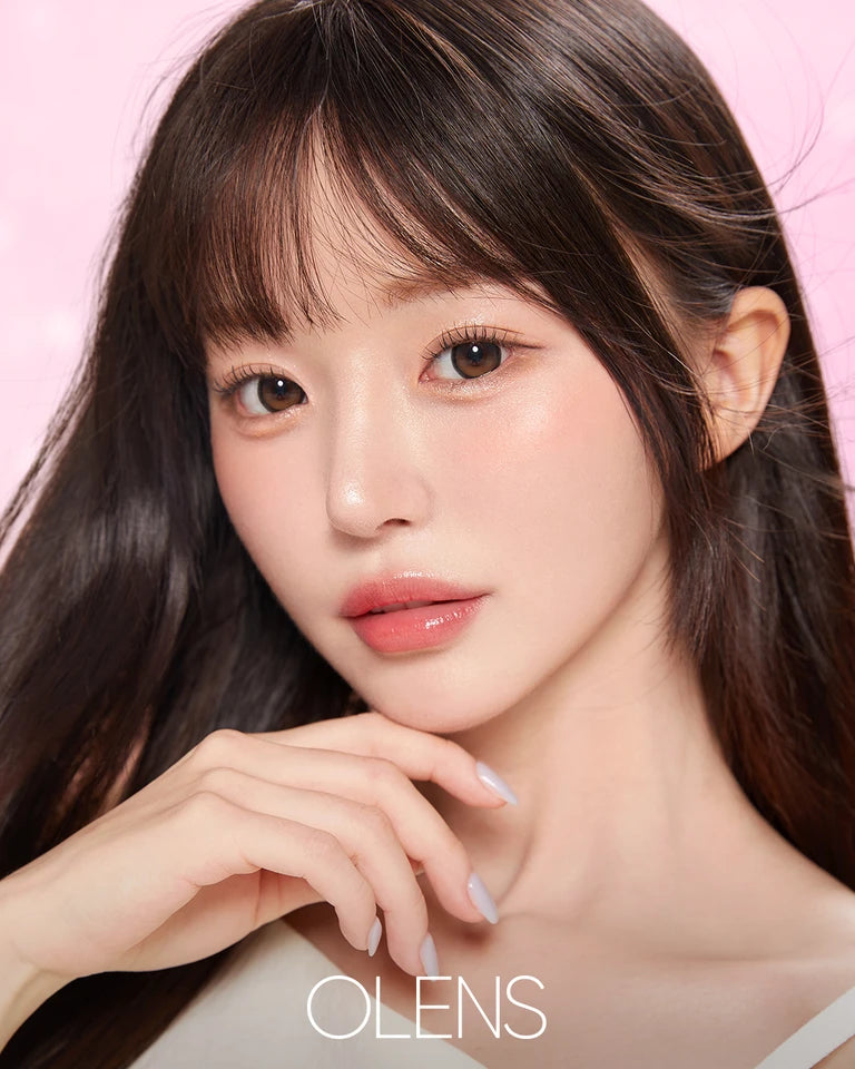 [Monthly] OLENS Big Glowy Contact Lens (2p)