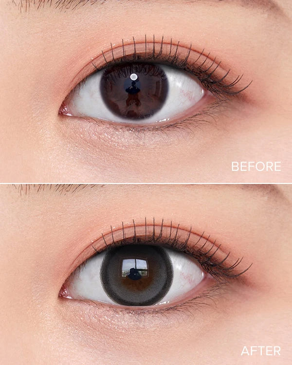 [Monthly] OLENS Big Glowy Contact Lens (2p)
