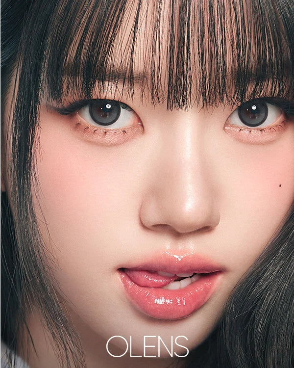 [Monthly] OLENS Big Glowy Contact Lens (2p)