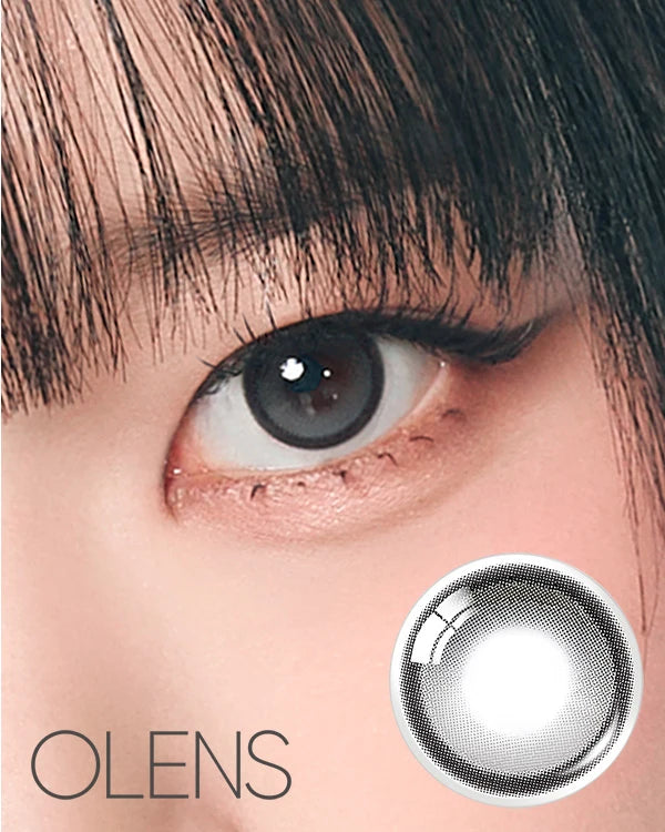 [Monthly] OLENS Big Glowy Contact Lens (2p)