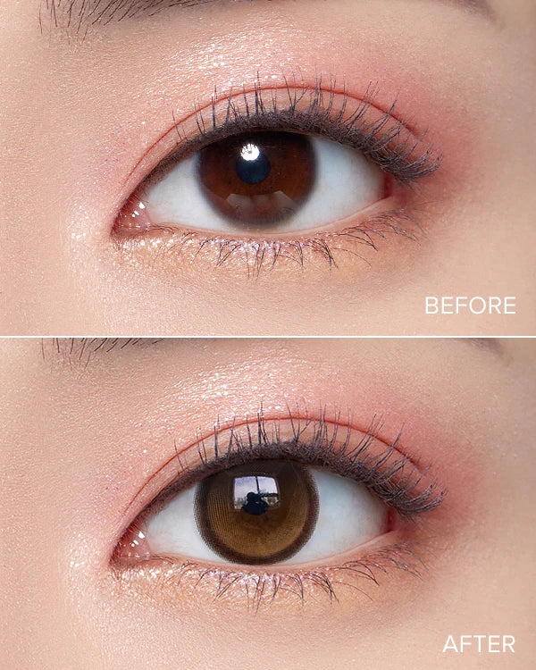 [Monthly] OLENS Big Glowy Contact Lens (2p)
