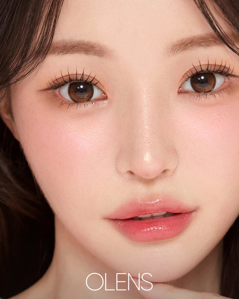 [Daily] OLENS Big Glowy Contact Lens 10p