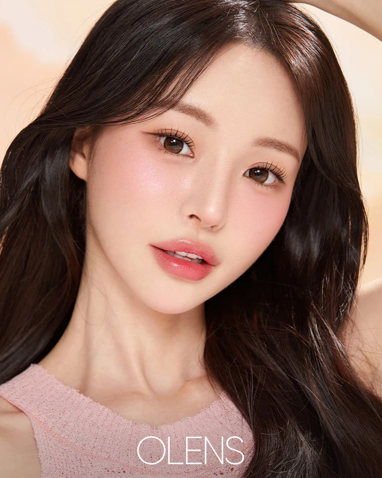 [Monthly] OLENS Big Glowy Contact Lens (2p)